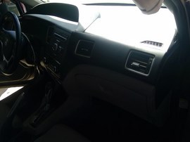 2015 HONDA CIVIC, GRAY, LX MODEL, 1.8L, AT.    A26334